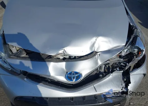 2017 Toyota Prius V Two from USA, damaged, VIN JTDZN3EU1HJ058954